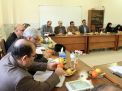 گزارش تصویری از نشست دوره ای هیات رئیسه دانشگاه صنعتی شاهرود با دانشکده شیمی